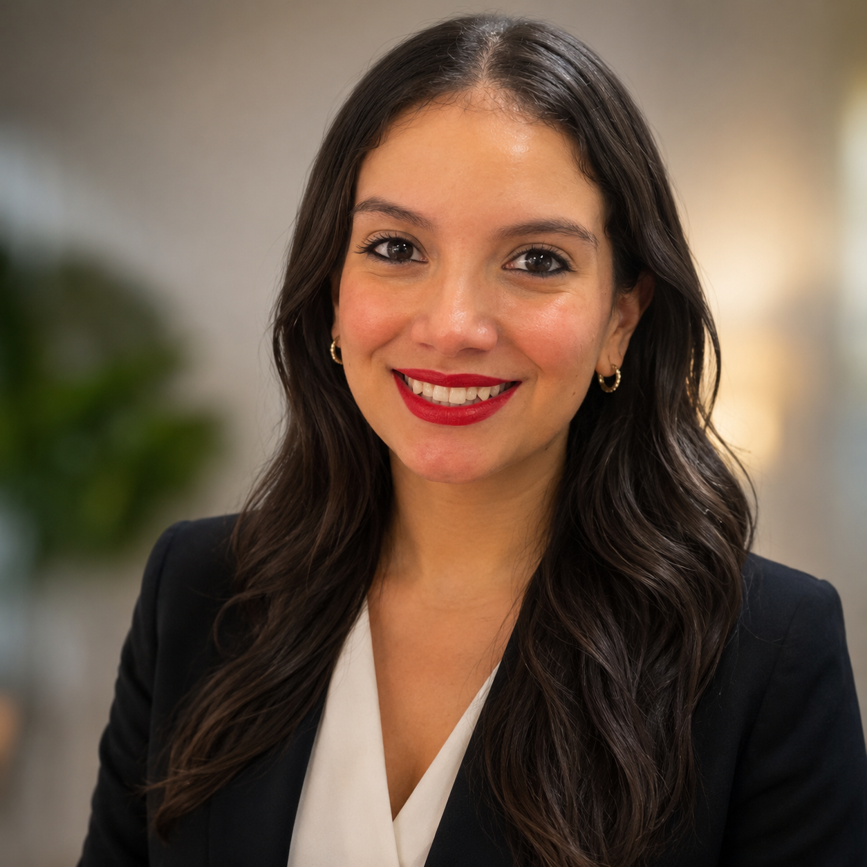 Sharlotte Castro — Operations Support Manager
